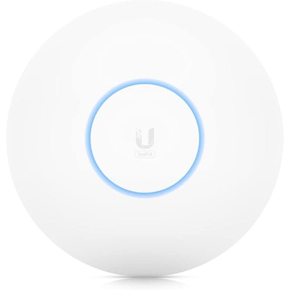 Ubiquiti ‎U6-LR UniFi 6 Long-Range Access Point, PoE Adapter not Included